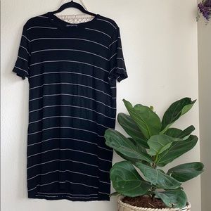 Brandy Melville t-shirt dress
